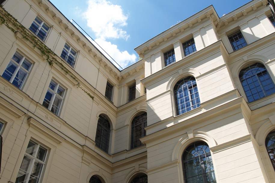 Wohnen in historischer Industriearchitektur – Loftwohnung, Wohnung-miete, 2.773,49,€, 1020 Wien 2., Leopoldstadt