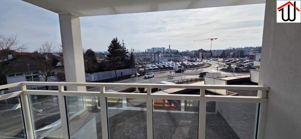 Großzügige Wohnung in St. Pölten nahe Landesklinikum und EKZ Traisenpark