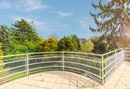 Bauhausvilla in zentraler Grinzinger Bestlage