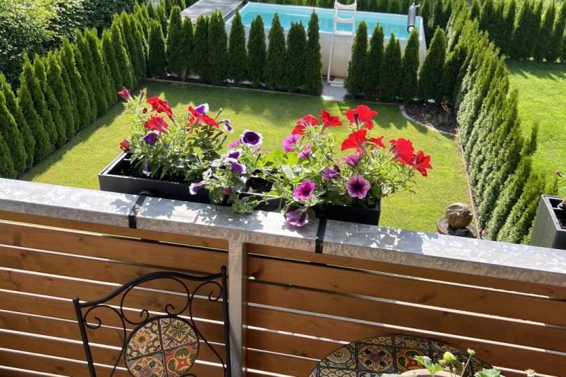Traumhafte Gartenwohnung am Rande des Naturschutzgebietes, Wohnung-kauf, 579.000,€, 5163 Braunau am Inn