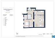 Großzügige Maisonette-Wohnung mit Terrasse- Exklusiv im 2. Dachgeschoß