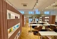 Luxuriös ausgestattetes Beauty- & Kosmetikstudio in Bestlage der Inneren Stadt – Nähe Graben