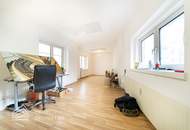 Außergewöhnliches 2-Zimmer Büro/Praxis, Nähe Landstraße