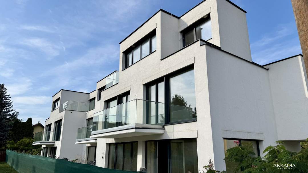 Reihenhauspaket I 3 Häuser I Belagsfertig