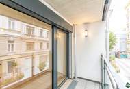 Charmante 3-Zimmer-Neubauwohnung mit Loggia nahe U3 Neubaugasse