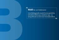 Waldi | teilmöbliert + Sofortbezug