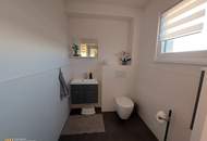 Fernblick-Bungalow-Neubau 2022, Großer Garten, 4 Zimmer