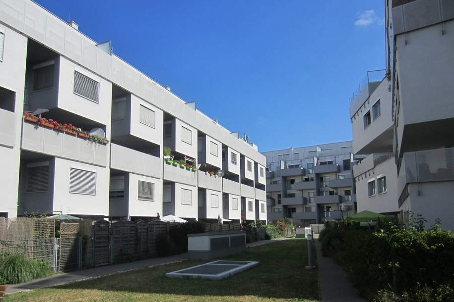 Unbefristete 3-Zimmer-Wohnung mit Loggia!, Wohnung-miete, 737,65,€, 1220 Wien 22., Donaustadt