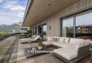 Luxus-Penthouse in zentrumsnaher Top-Ruhelage