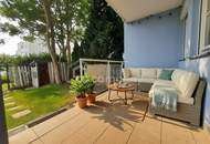 Die wohl süßeste Garten-Wohnung der Stadt!