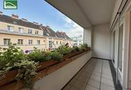 Traumhafte Wohnung in Ruhelage mit 2 Terrassen, Klimaanlage und hochwertiger Ausstattung! Nahe Straßenbahn, S-Bahn und vielen Geschäften!