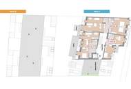 CANAVESE – Erstbezug 2-Zimmer-Dachgeschosswohnung mit Balkon, Liesing – PROVISIONSFREI