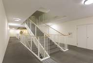 Argentinierstraße - repräsentativer 2 Zimmer Neubau mit Loggia und ca. 8.000m2 großen Park