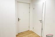 SOFORT BEZIEHBAR: Hofseitige, moderne 2-Zimmerwohnung mit großer Loggia!