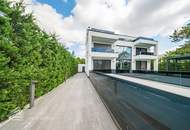 Grandiose Luxusvilla mit Pool - Ihr Rückzugsort Nähe Wienerberg