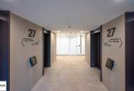 Weitblick in der 12. Etage – 3 Zimmer Erstbezug mit Südwest-Balkon