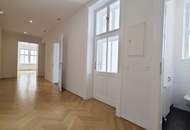 RUHIGE 4-ZIMMER WOHNUNG MIT BALKON AUF DER MAHÜ