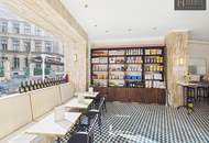 Café|Delikatessen - Gastro light in prominenter Lage - perfektes und funktionierendes Konzept zur Direktübernahme!