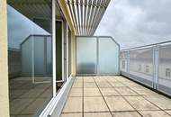 Grandiose Dachgeschosswohnung mit 2 großen Terrassen und außergewöhnlichem Grundriss!