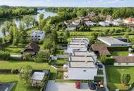 Modernes Reihenhaus in Grünruhelage