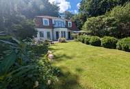 Wunderschöne Villa mit Pool und weitläufigem Grundstück, Nähe Pressbaum