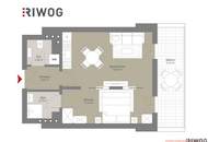 ALTBAU IN HOFLAGE mit GRÜNBLICK | Sanierungsbedürftig | Bewilligte Planung inkl. bewilligtem Balkon | Nähe Einsiedlerpark, U4 Margaretengürtel, künftiger U2-Station Reinprechtsdorfer Straße