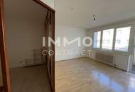 Wohnung mit Loggia Nähe U 1 in ruhiger Lage