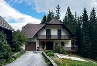 Alleinlage am Waldrand - Rückzugsort mit zwei Wohneinheiten!