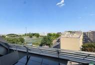 Bauteilaktivierung für angenehmes Raumklima I Dachgeschosswohnung mit 9,5 m² Terrasse | 2 Zimmer | U3 Kendlerstraße in 1 Gehminute