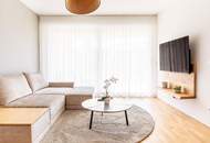 Gartenwohnung am Attersee inkl. Interieur und TG-Platz