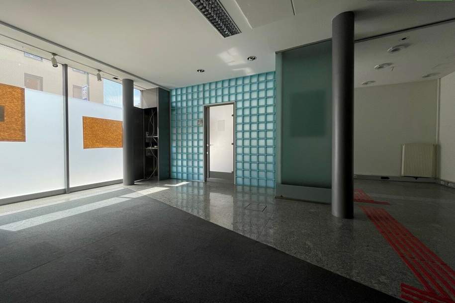 Geschäftslokal ++ Verwirklichen Sie Ihren TRAUM ++ direkt am Hauptplatz KNITTELFELD, Gewerbeobjekt-miete, 3.202,23,€, 8720 Murtal