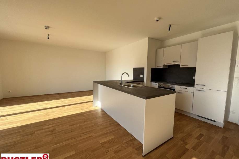2 Monate mietfrei | Balkon am Park | 5. OG, Lift | Kochinsel, Wohnung-miete, 1.173,95,€, 8020 Graz(Stadt)