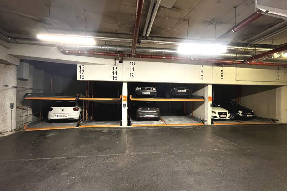 Garagenplatz nahe AKH!, Kleinobjekte-kauf, 12.000,€, 1180 Wien 18., Währing