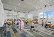 Exklusive Gesamtfläche | Außergewöhnliches Objekt mit großem Potential zur Vermietung | Variante (1)