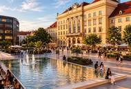 Außergewöhnliche Residenzen in Wiens begehrtester Lifestyle-Adresse