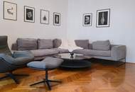 Elegante Altbauwohnung mit Geschichte im Herzen des 8. Bezirks