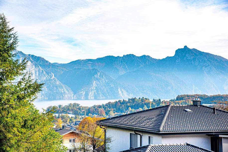 Zweitwohnsitz-Apartment mit Seeblick, Wohnung-kauf, 139.000,€, 4813 Gmunden