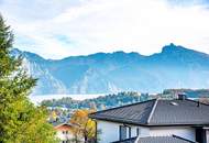 Zweitwohnsitz-Apartment mit Seeblick