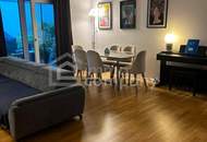 Moderne 184 m² Maisonette mit Garten, Terrasse, Loggia & Garage in 1220 Wien
