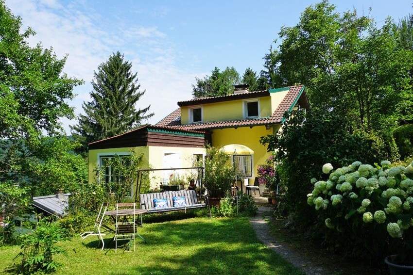 Idyllisches Wohnhaus in sonniger Waldrandlage im Heimbautal, Haus-kauf, 320.000,€, 3012 Sankt Pölten(Land)