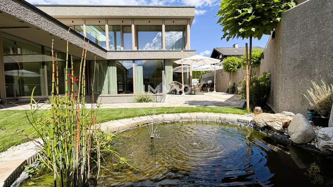 Exklusives Architektenjuwel