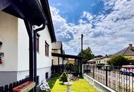 OPEN HOUSE SA 5.7. AB 10:00 - GEPFLEGTES FAMILIENHAUS IN STRASSHOF