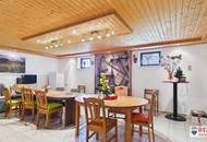 Einfamilienhaus mit Ausbaupotenzial, Wellness-Keller &amp; sonnigem Garten