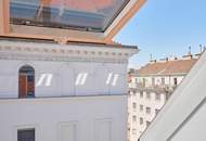 Moderne 135m² Dachterrassen-Maisonette