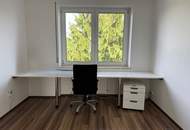 Vermietete Wohnung und Büroräumlichkeiten inkl. Garagen + Swimmingpool