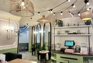 Top Gastgewerbe 306m² mit Garten, Bar & Terrasse in 1180 Wien – 2,29 Mio € Kaufpreis!