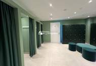 Ideale Wohnung mit Balkon und Stadtblick in einem neuen, mehrstöckigen Premiumgebäude! Pool, Sauna, Gym! 2. Bezirk. U2