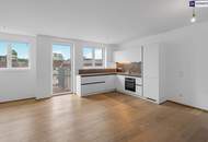 Sommeraktion – Jetzt nur 50 % der Maklerprovision zahlen! Über den Dächern von Margareten: 3 Zimmer, Balkon &amp; U4-Nähe