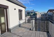 Ruhige DACHWOHNUNG mit Süd-Terrasse/Freiblick-generalsaniertem Neubau-Staudgasse-PRIVAT