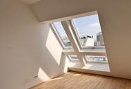 ERSTBEZUG! Sehr gut aufgeteilte Neubau Dachgeschosswohnung mit 78,25 m² + 6,71 m² Terrasse (Top 31 - Bauteil B)